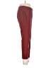 Lands' End Burgundy Active Pants Size 14 - 16 - photo 4