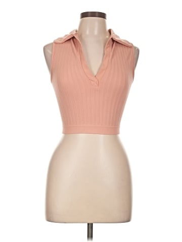 Poof! Sleeveless Top (view 1)