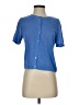 Halogen Blue Cardigan Size XS - photo 1