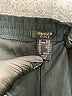 Forever 21 100% Polyester Black Casual Pants Size 11 - 12 - photo 3