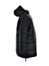Nike 100% Polyester Black Snow Jacket Size M - photo 4