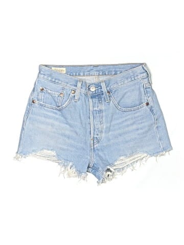 Levi's Denim Shorts (view 1)