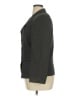 Kasper A.S.L. 100% Acetate Gray Blazer Size 16 - photo 5