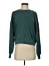 Lululemon Athletica Solid Teal Pullover Sweater Size 4 - photo 1