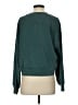 Lululemon Athletica Solid Teal Pullover Sweater Size 4 - photo 2