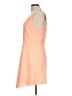 Alice + Olivia 100% Polyester Solid Orange Cocktail Dress Size 10 - photo 5