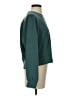Lululemon Athletica Solid Teal Pullover Sweater Size 4 - photo 4