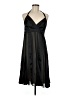 I.N. Studio 100% Polyester Black Cocktail Dress Size 8 - photo 1