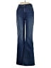 Current/Elliott Blue Jeans Size 27 waist - photo 1