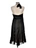 I.N. Studio 100% Polyester Black Cocktail Dress Size 8 - photo 2