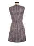 Veronica Beard Tweed Gray Casual Dress Size 6 - photo 2