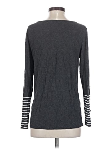 Club Monaco 3/4 Sleeve T-Shirt (view 2)