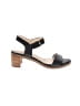 Cole Haan Black Sandals Size 5 1/2 - photo 1