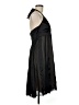 I.N. Studio 100% Polyester Black Cocktail Dress Size 8 - photo 4