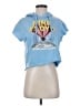 Pink Floyd Blue Short Sleeve T-Shirt Size S - photo 1