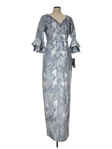 Theia Cocktail Dress (view 1)