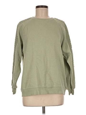 Derek Heart Sweatshirt (view 1)