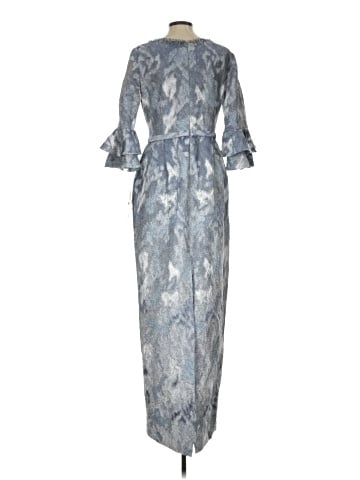 Theia Cocktail Dress (view 2)