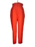 Zara Orange Dress Pants Size M - photo 1