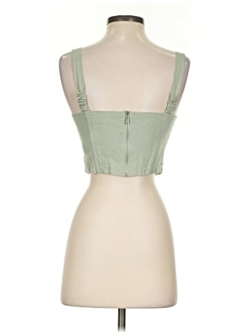 Altar'd State Sleeveless Blouse (view 2)