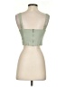 Altar'd State Green Sleeveless Blouse Size S - photo 2