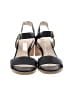 Cole Haan Black Sandals Size 5 1/2 - photo 2