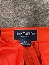 Ann Taylor 100% Silk Orange Silk Pants Size 4 Petite - photo 4