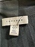 Topshop 100% Polyester Black Formal Skirt Size 4 - photo 4