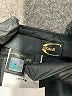 Just Cavalli 100% Polyester Black Formal Skirt Size EU (IT) 46 / US 10 - photo 4