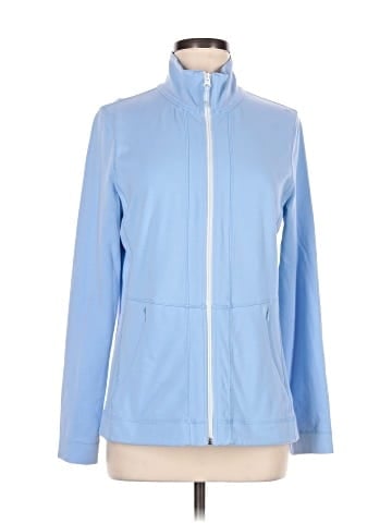 T by Talbots Track Jacket (view 1)