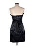 Studio Y 100% Polyester Black Cocktail Dress Size 13 - photo 2