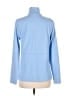 T by Talbots Blue Track Jacket Size M - photo 2