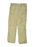 Epic Threads Green Cargo Pants Size 7 - photo 1