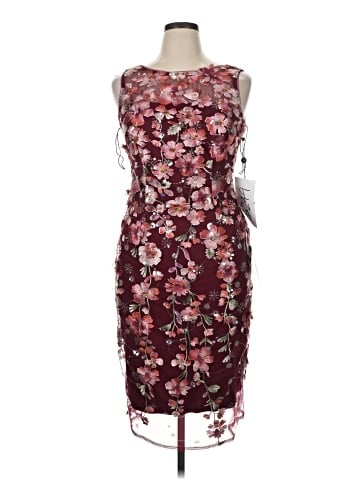 Adrianna Papell Cocktail Dress (view 1)
