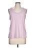 Zella Pink Active Tank Size L - photo 1