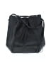 Unbranded Solid Black Bucket Bag One size - photo 1