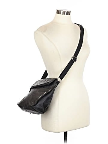 The Sak Leather Crossbody Bag (view 2)