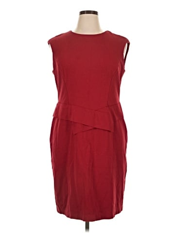Lafayette 148 New York Cocktail Dress (view 1)