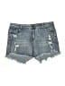 Jeans Blue Denim Shorts Size XXL - photo 1