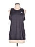 Reebok Gray Active Tank Size M - photo 1