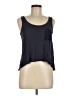 Rag & Bone 100% Rayon Black Tank Top Size M - photo 1