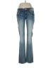 Miss Me Stars Blue Jeans Size 31 waist - photo 1