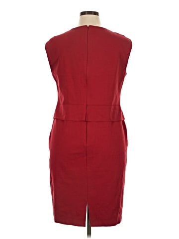Lafayette 148 New York Cocktail Dress (view 2)