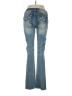Miss Me Stars Blue Jeans Size 31 waist - photo 2