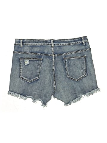 Jeans Denim Shorts (view 2)