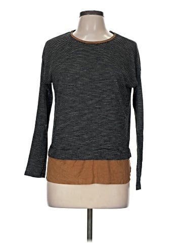 Pull&Bear Long Sleeve Top (view 1)