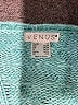 Venus Teal Pullover Sweater Size 1X - photo 7