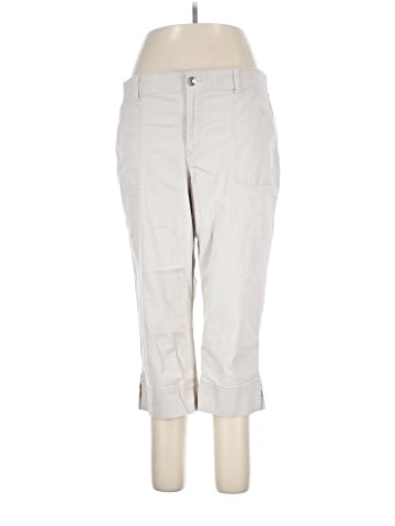 Gloria Vanderbilt Khakis (view 1)