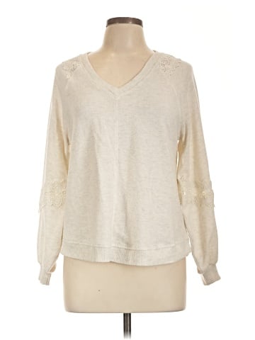 Democracy Pullover Sweater (view 1)