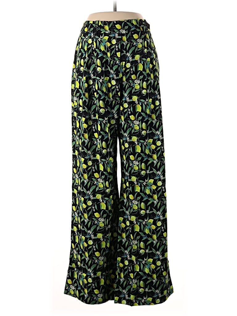 Wildfang Casual Pants In Green
